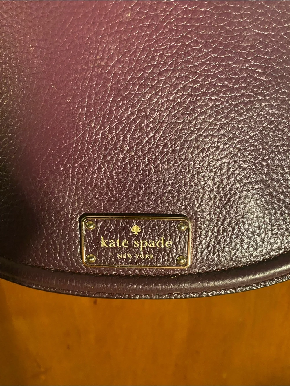 Kate Spade New York Oliver Street Lilly Crossbody Bag.