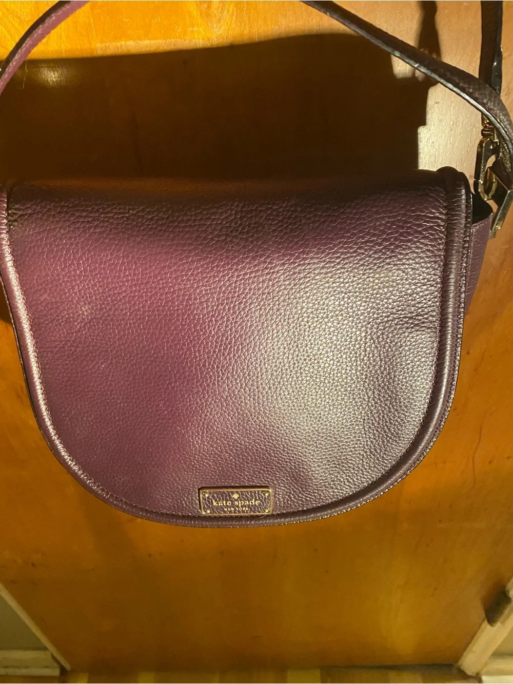 Kate Spade New York Oliver Street Lilly Crossbody Bag.