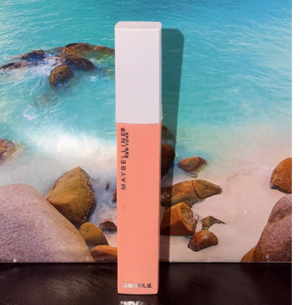 Maybelline super stay