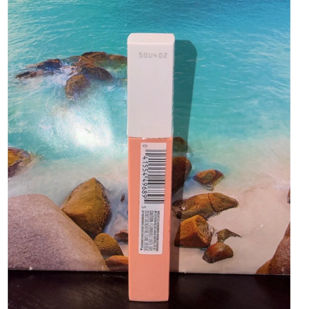 Maybelline super stay