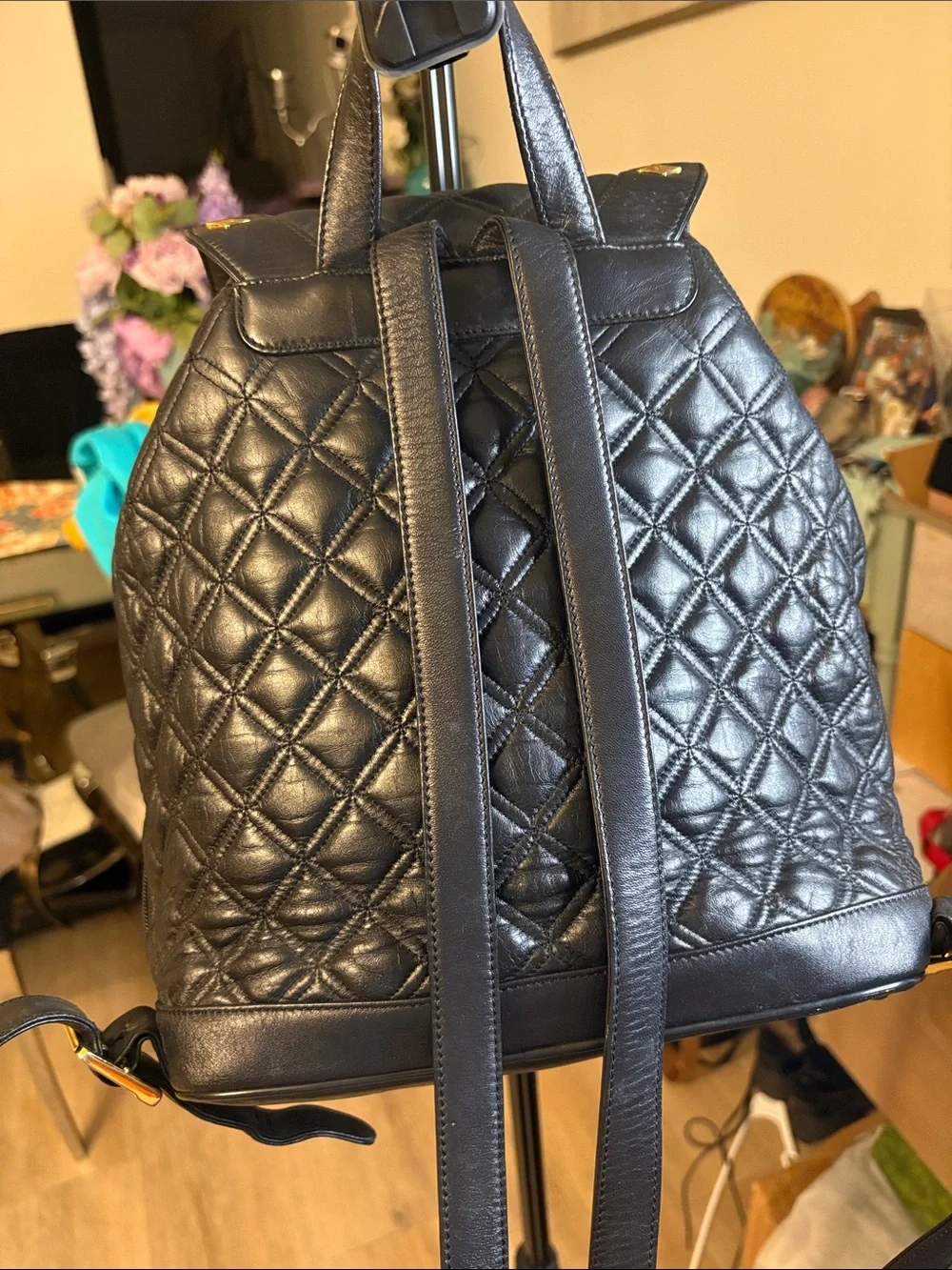 MCM by leather