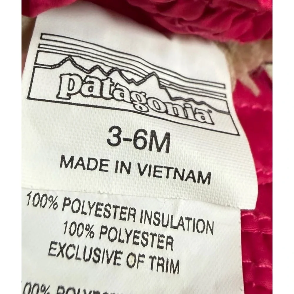 Patagonia excellent preowned