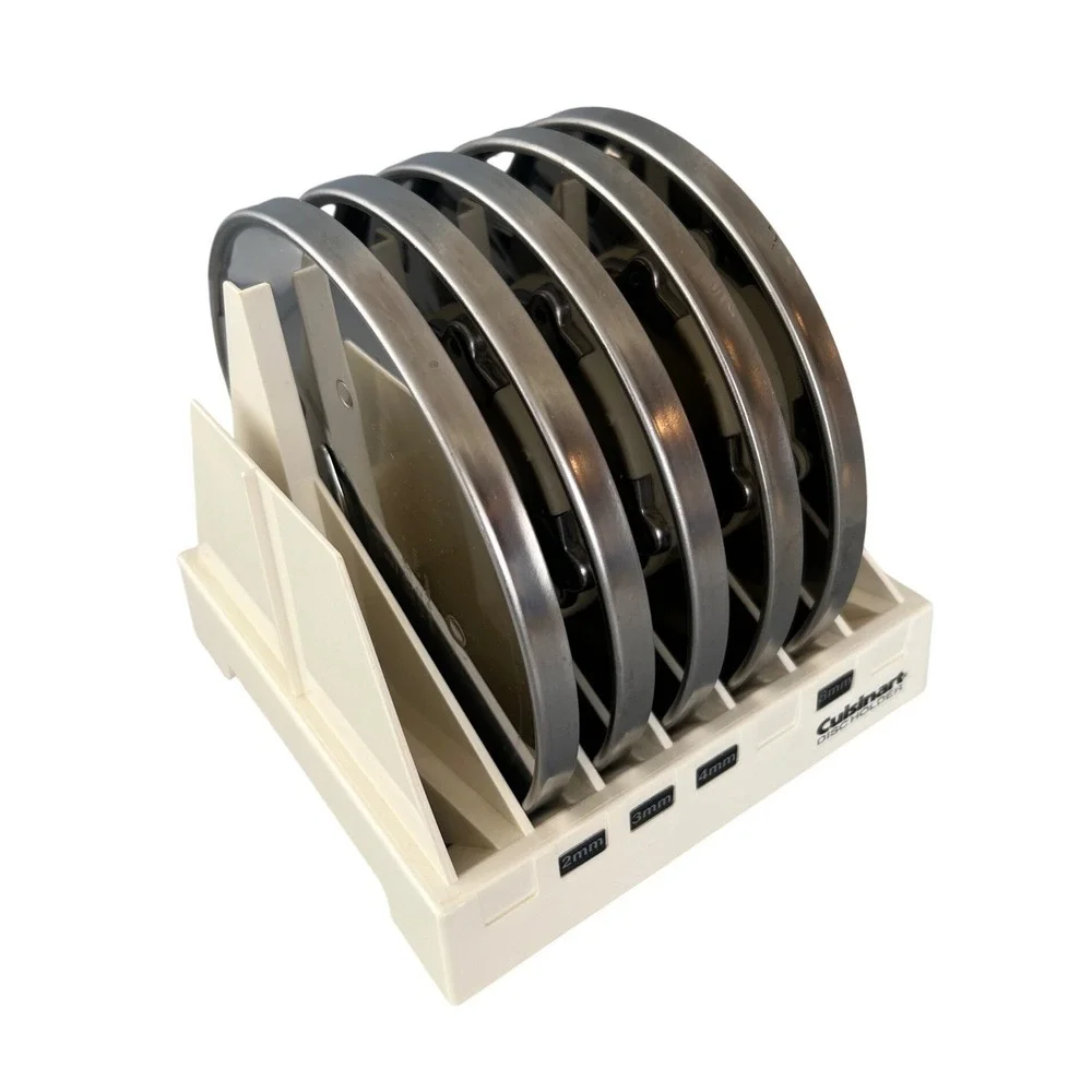Cuisinart disc holder