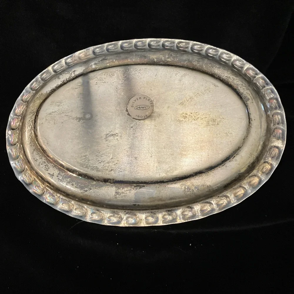 AMC vintage silver