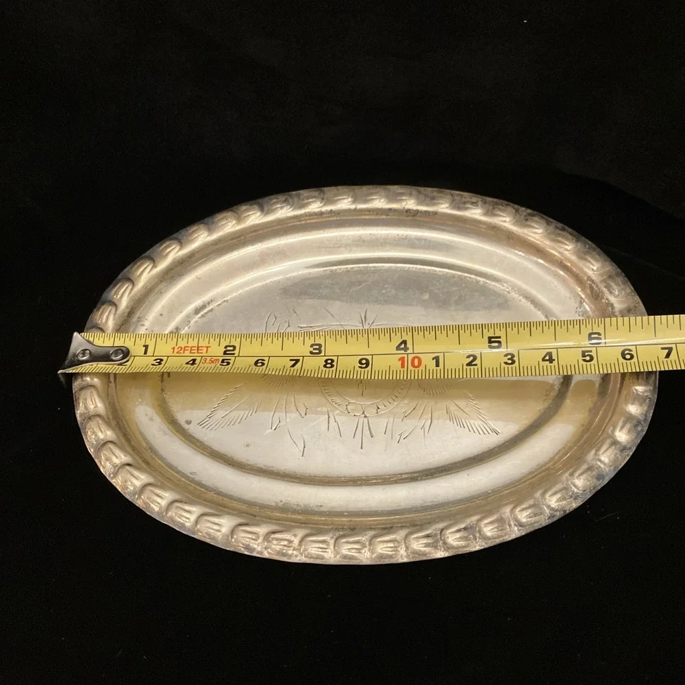 AMC vintage silver