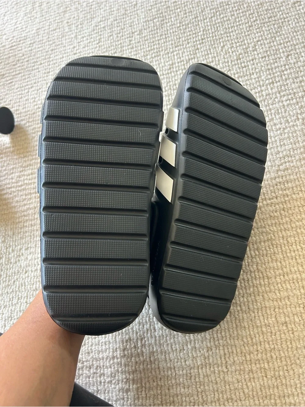 adidas slip water