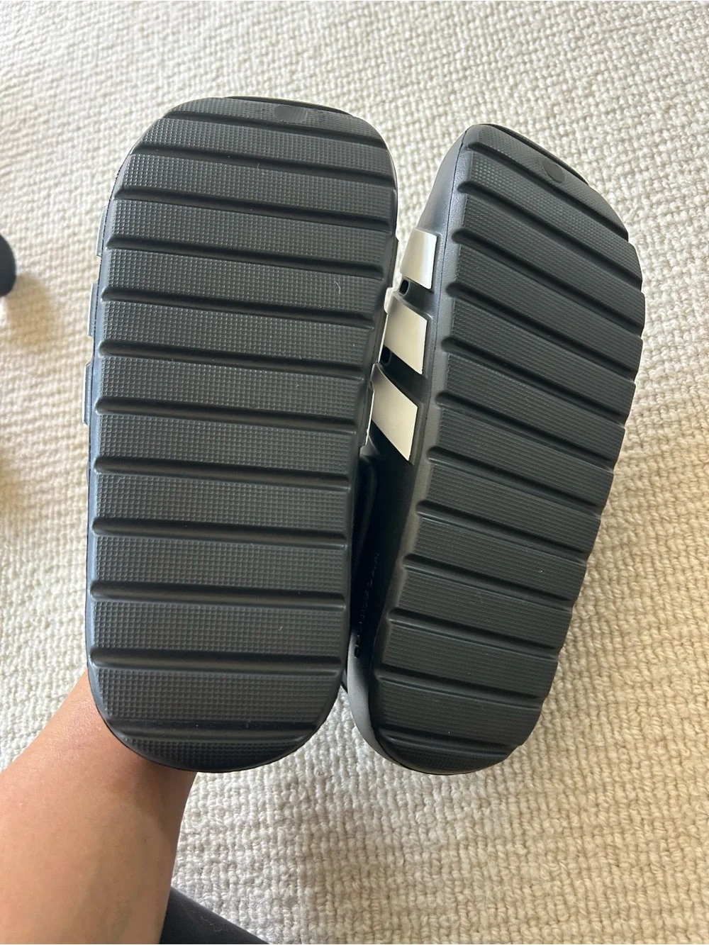 adidas slip water