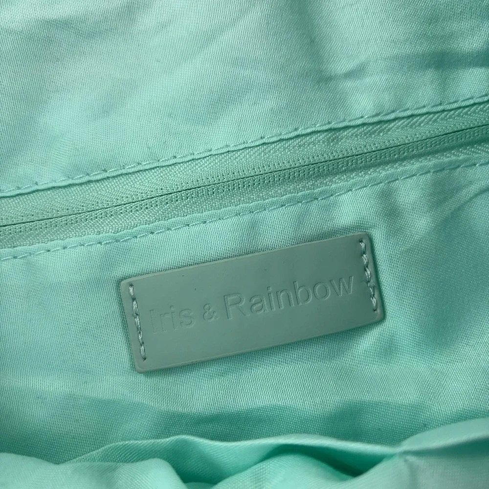 Iris & Rainbow iris rainbow