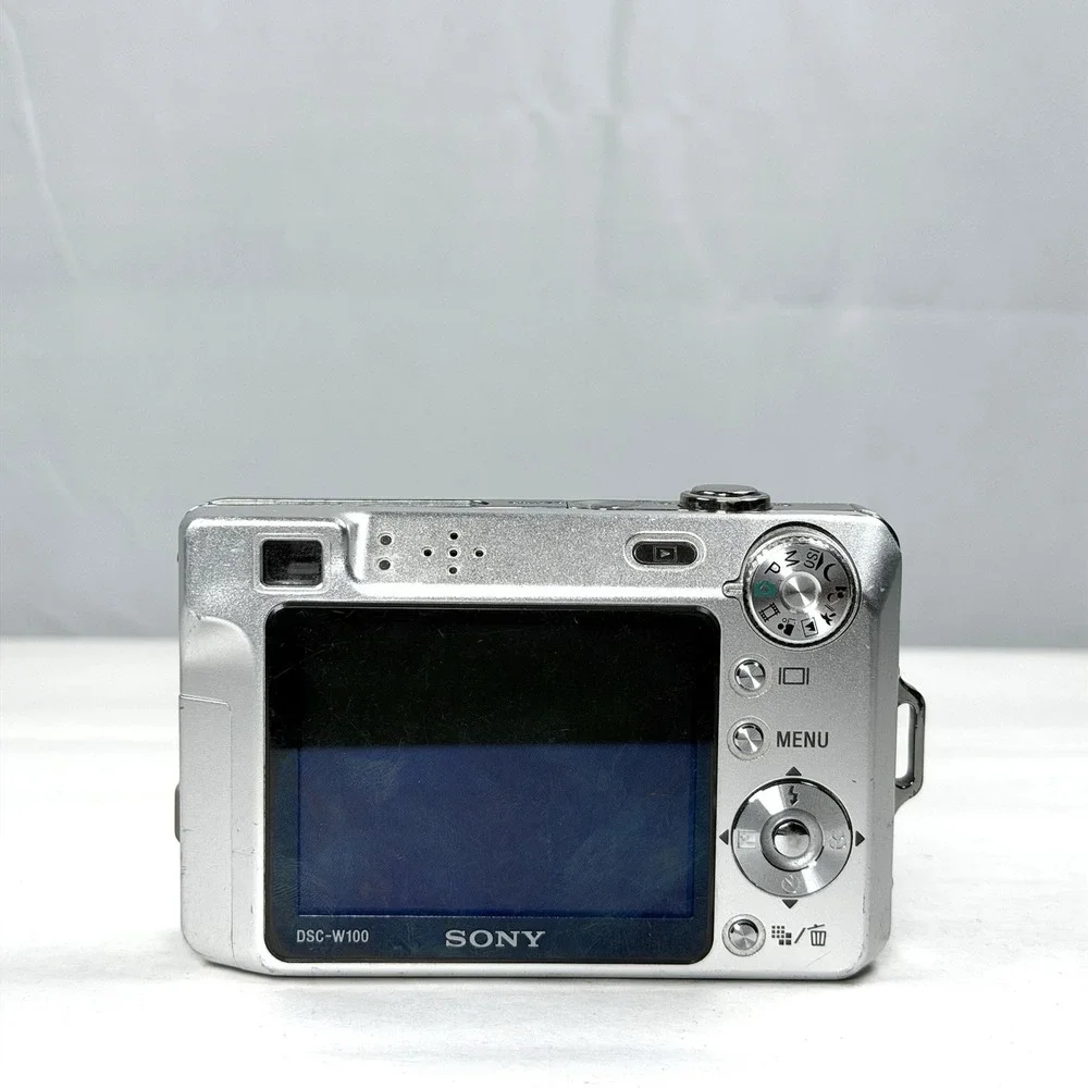 Sony cyber shot