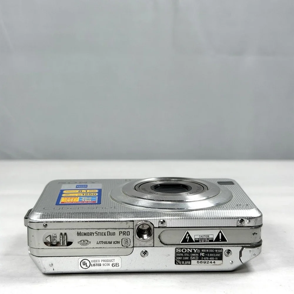 Sony cyber shot