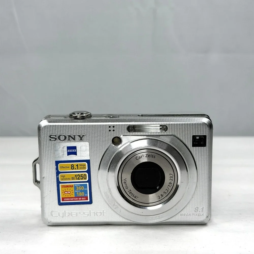 Sony cyber shot