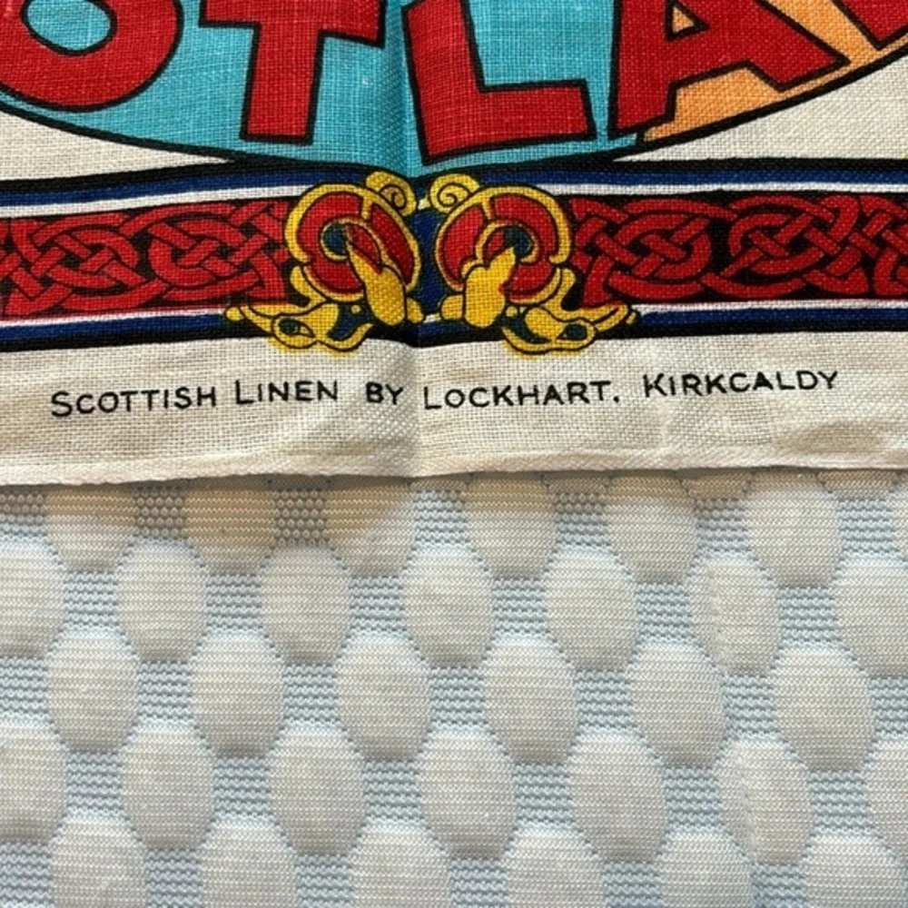 Lockhart, Kirkcaldy collectable tea