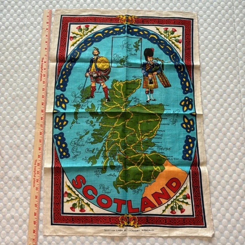 Lockhart, Kirkcaldy collectable tea