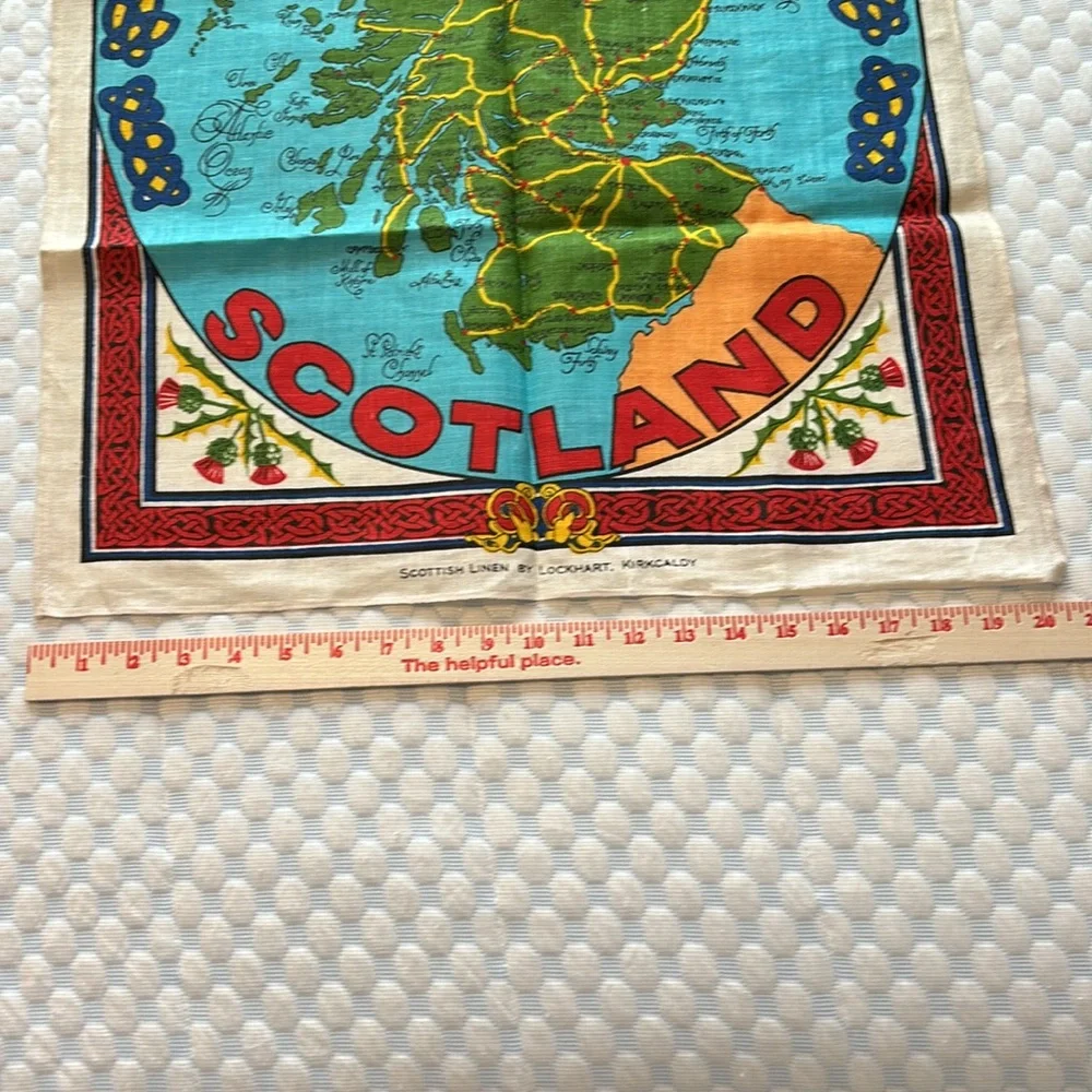 Lockhart, Kirkcaldy collectable tea