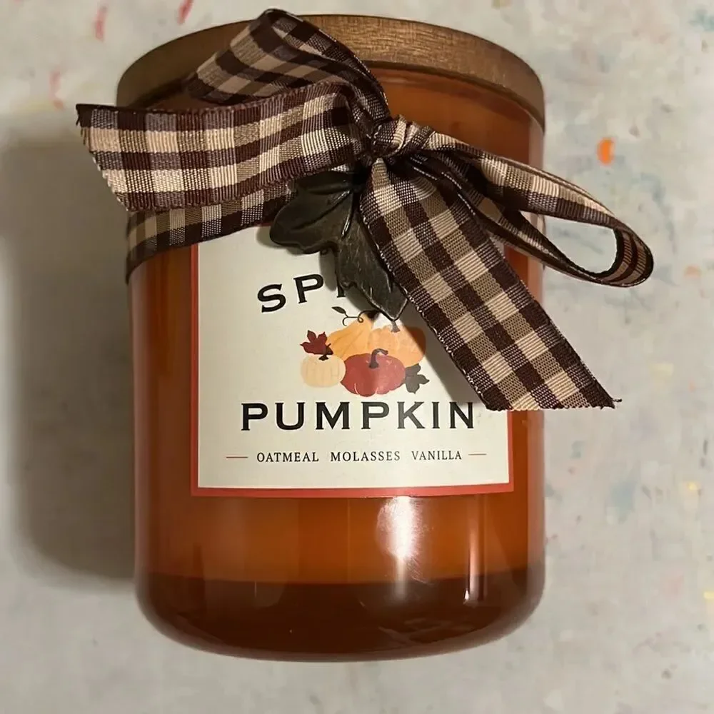 DW Pumpkin Patch Candle