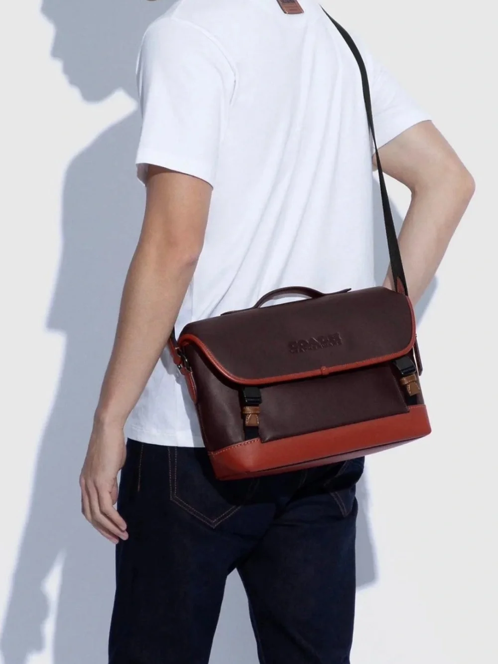 Coach unisex authentic