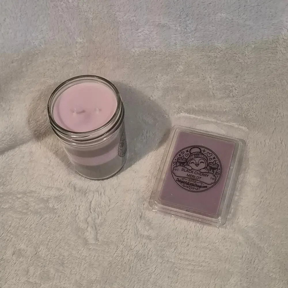 Delightful little Things oz jar
