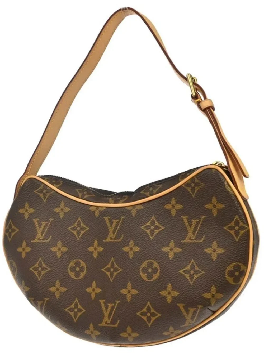Louis Vuitton outside 	a
