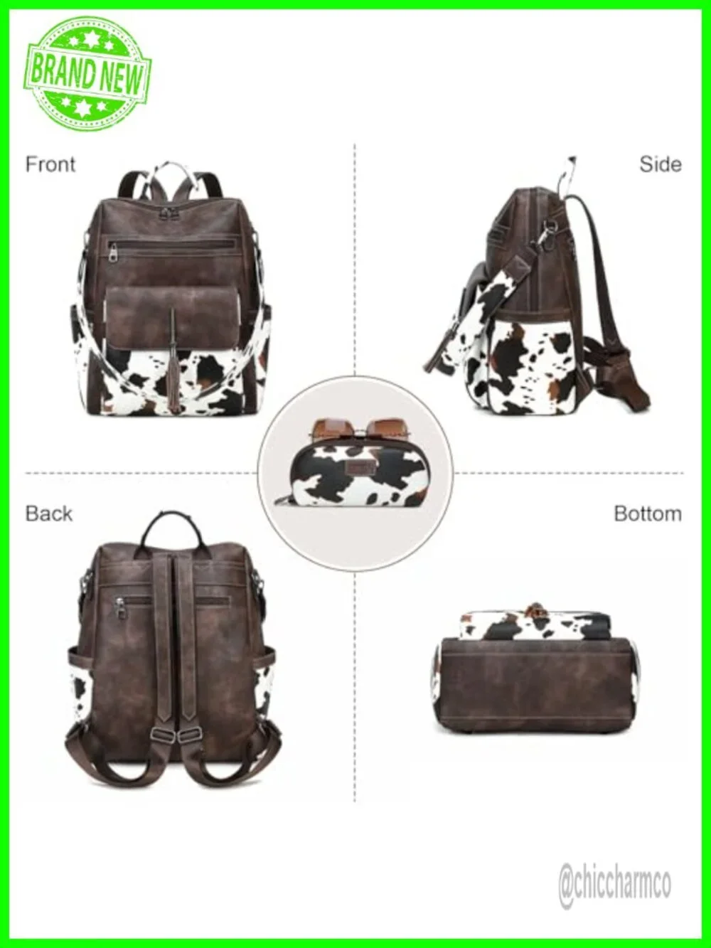 N/A stylish backpack