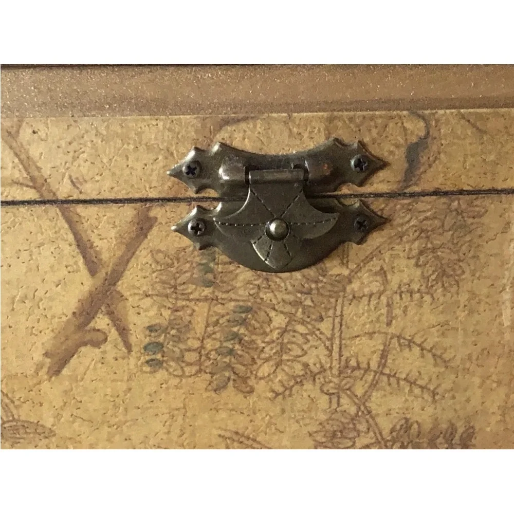 Mikasa covered wooden