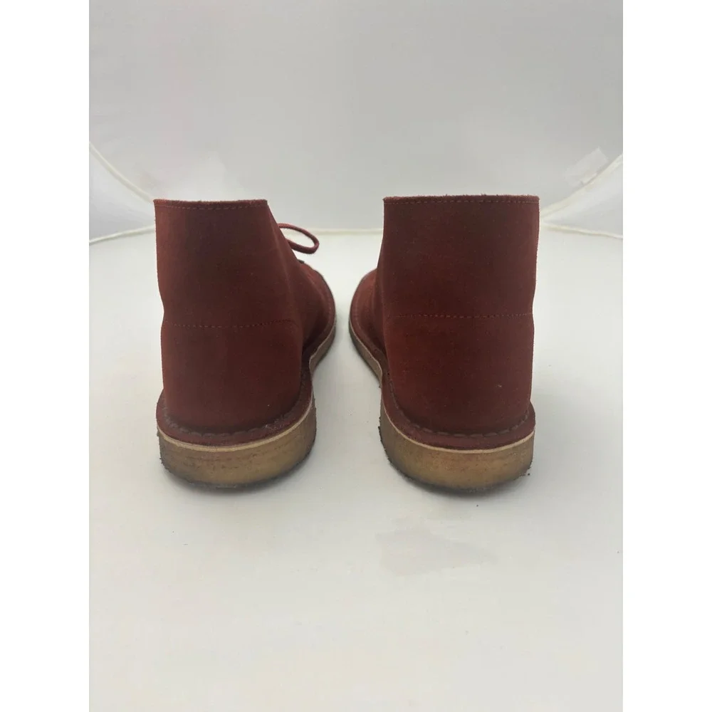 Clarks desert boots