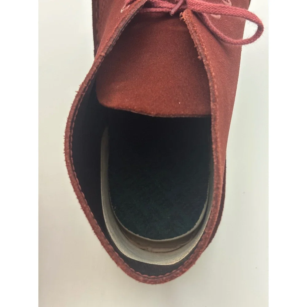 Clarks desert boots