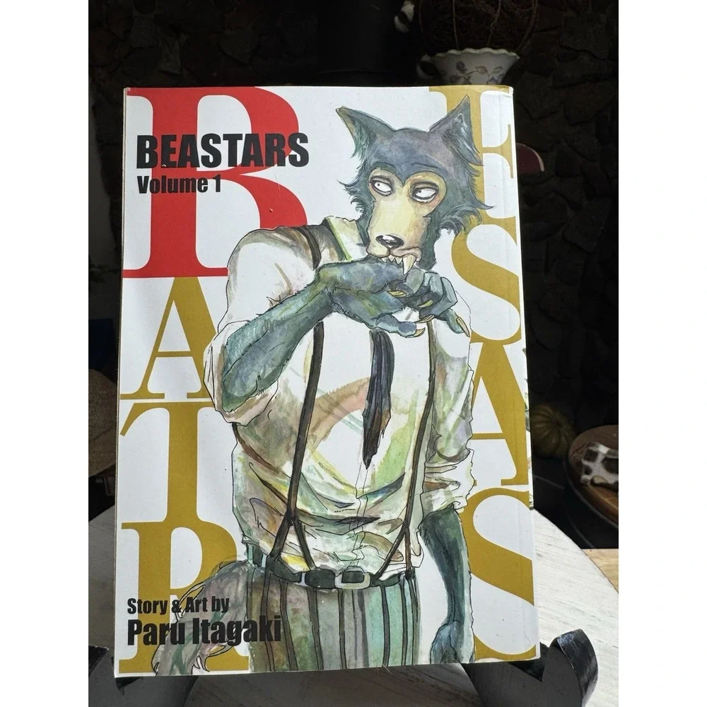 N/A viz beastars