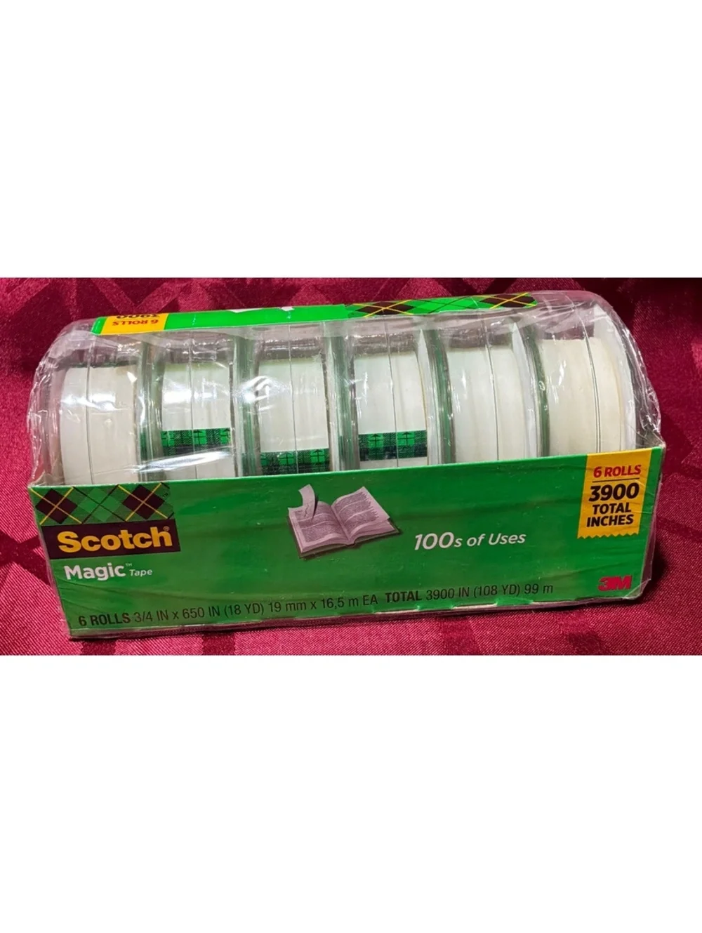 Scotch this pack