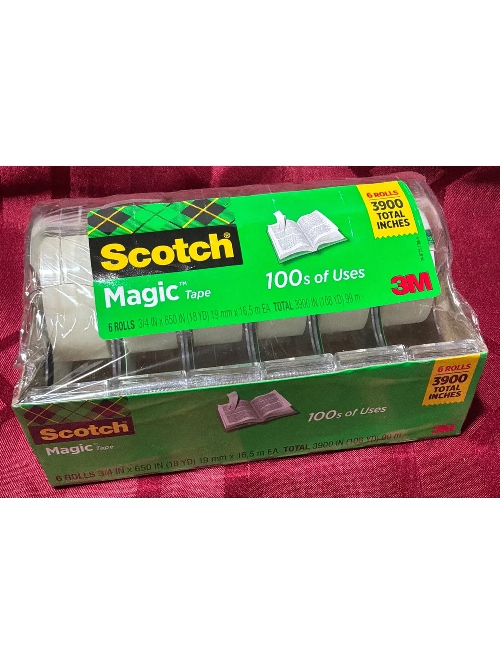Scotch this pack