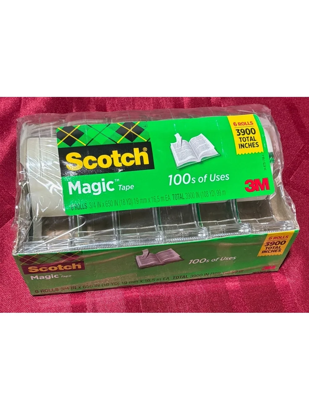 Scotch this pack