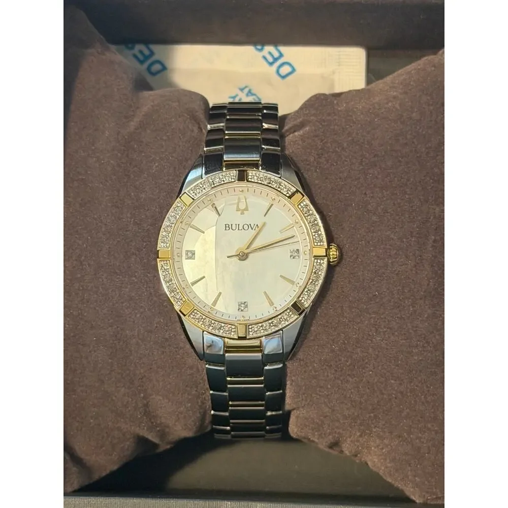 Bulova opportunity outfit treat