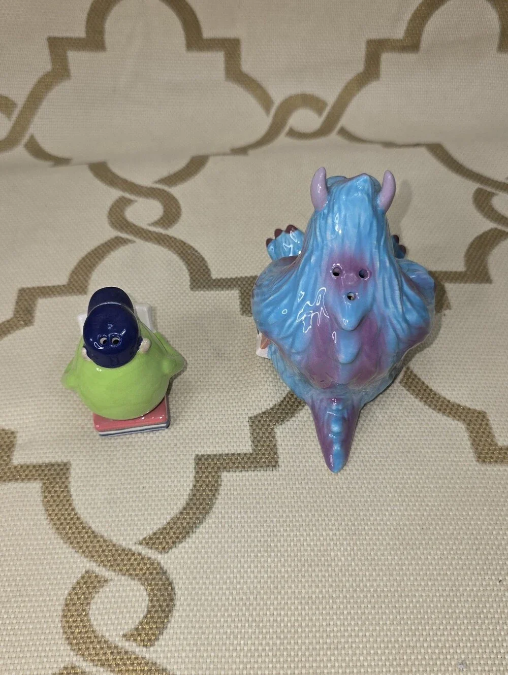 Disney pixar monsters