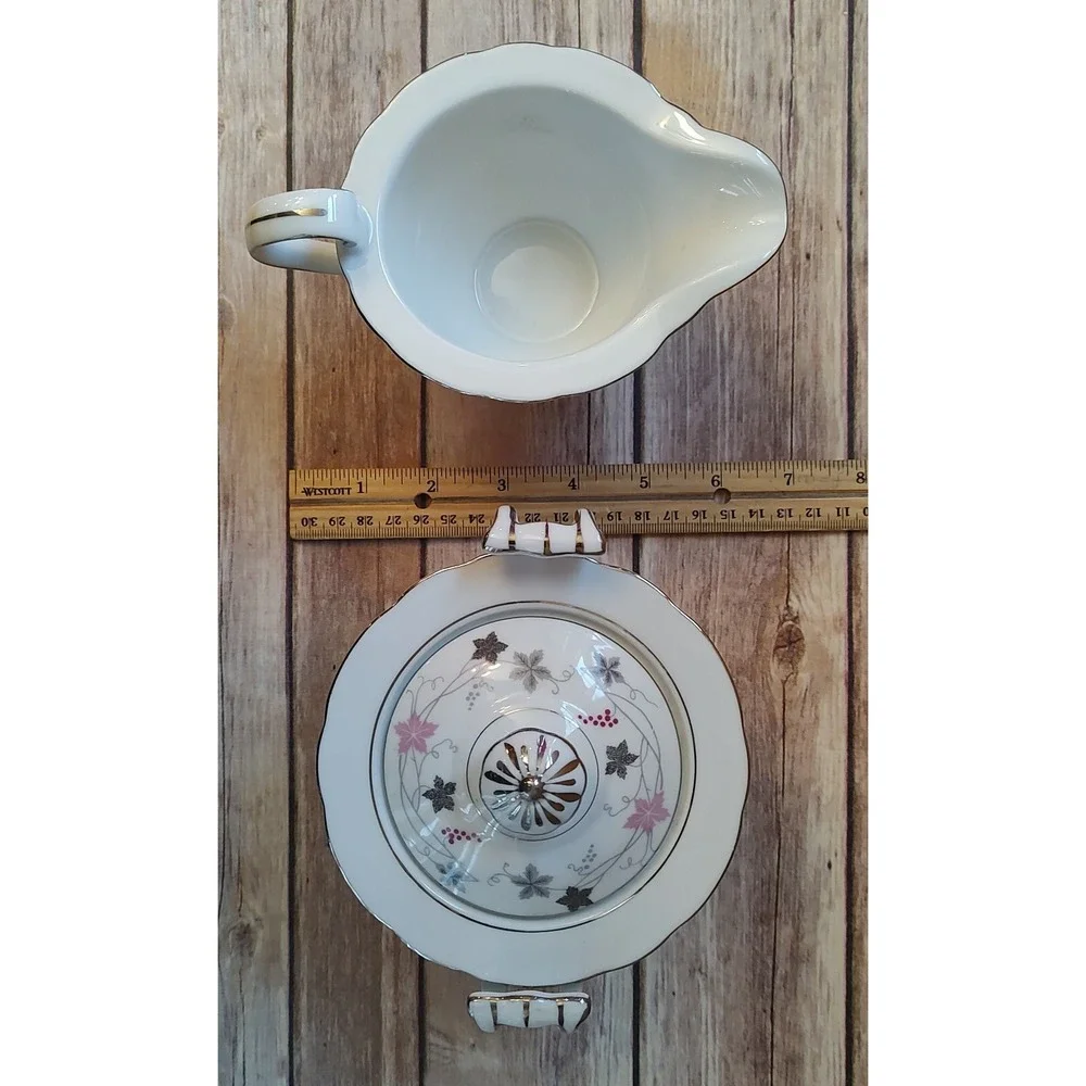 Crescent fine China crescent fine