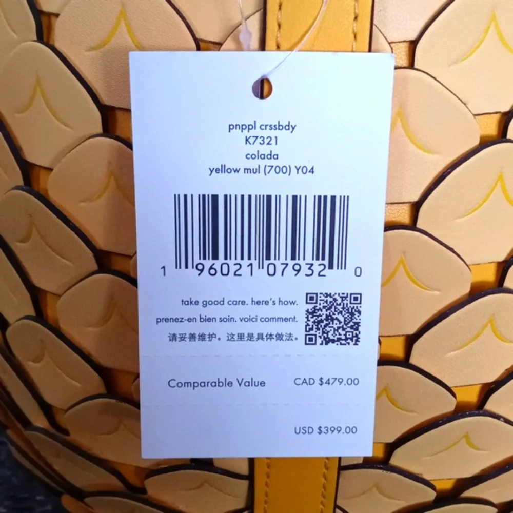 🆕 🍍RARE Kate Spade🍍 - 