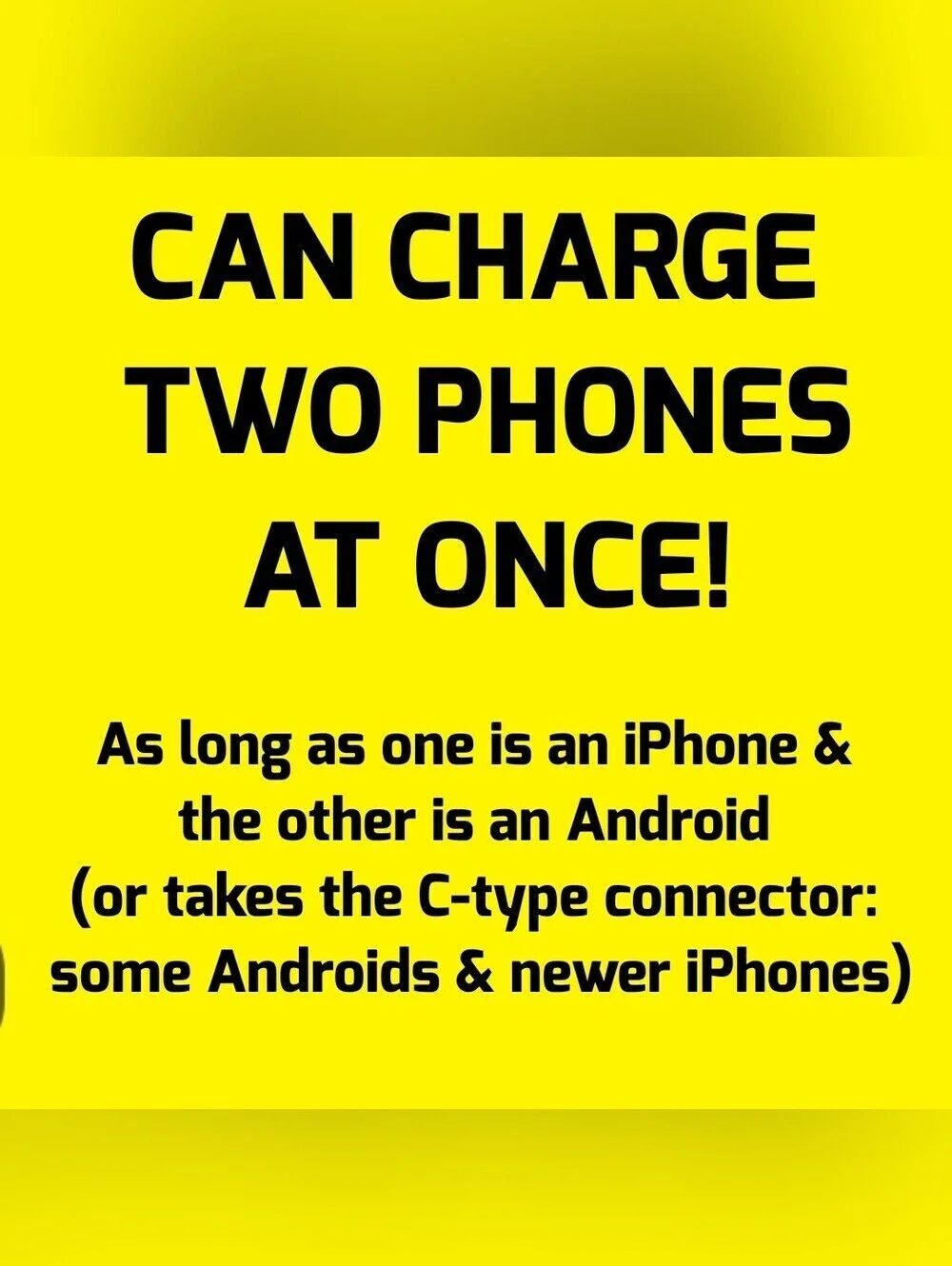 iCharge-it! icharge it