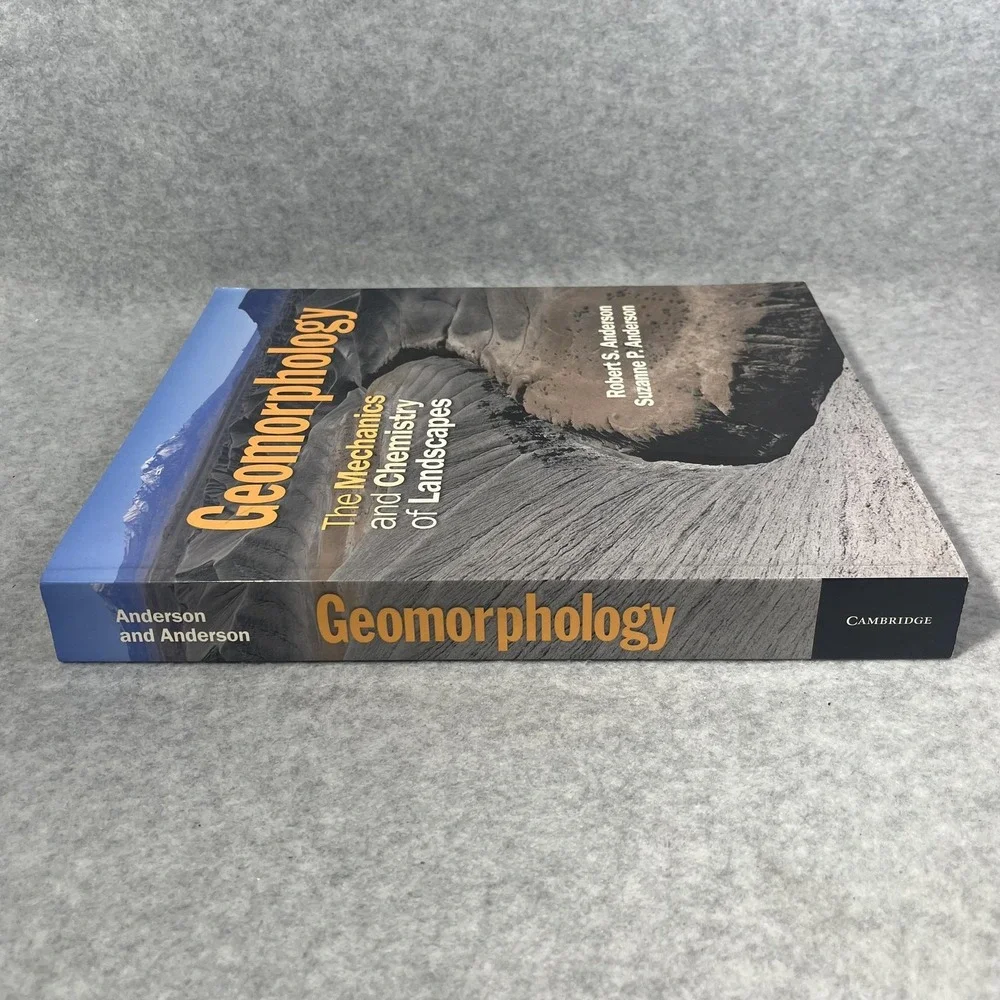 N/A geomorphology mechanics