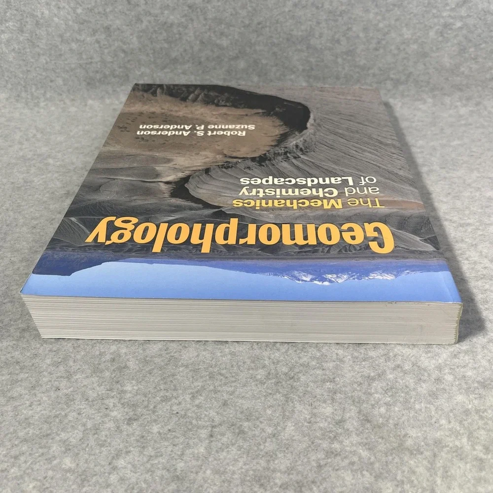 N/A geomorphology mechanics