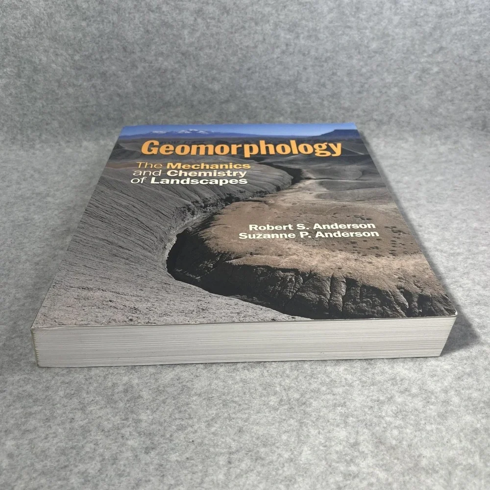 N/A geomorphology mechanics
