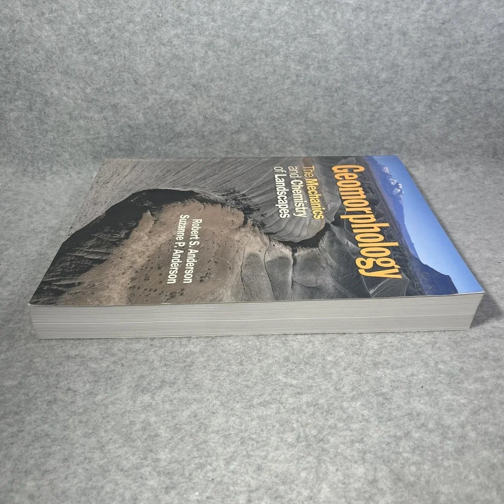 N/A geomorphology mechanics