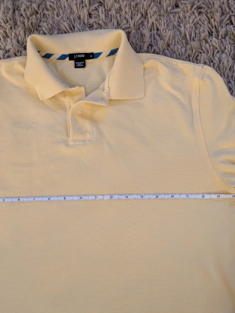 J. Crew classic crew
