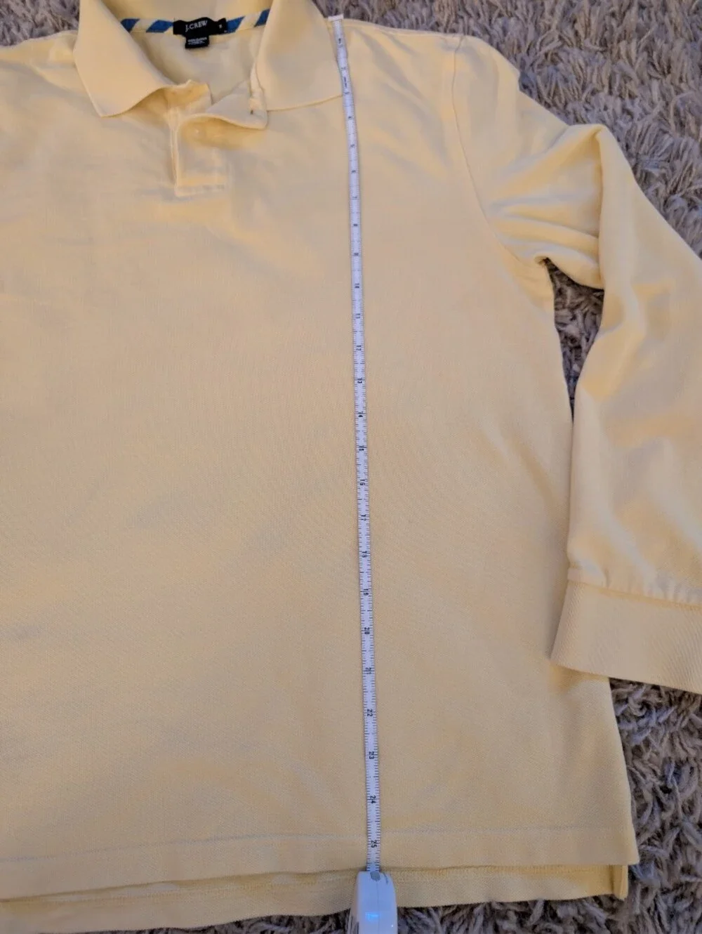J. Crew classic crew