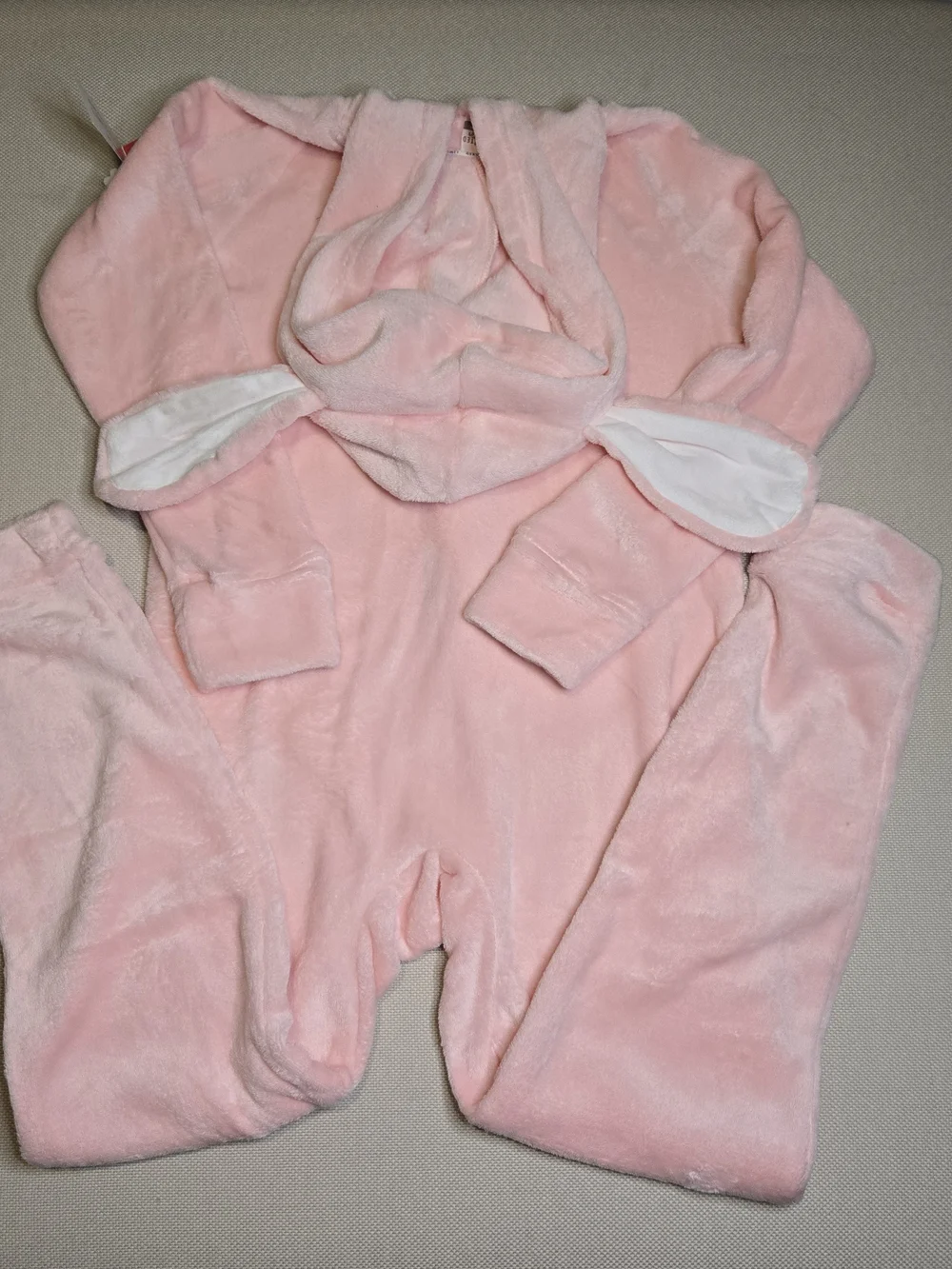 Limited Too soft pink
