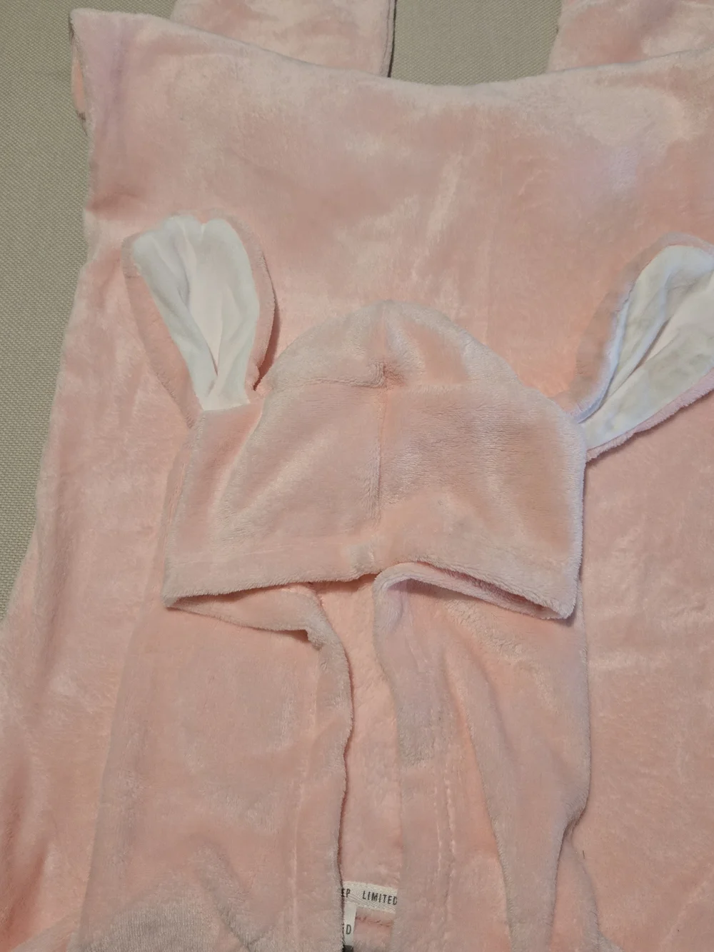 Limited Too soft pink