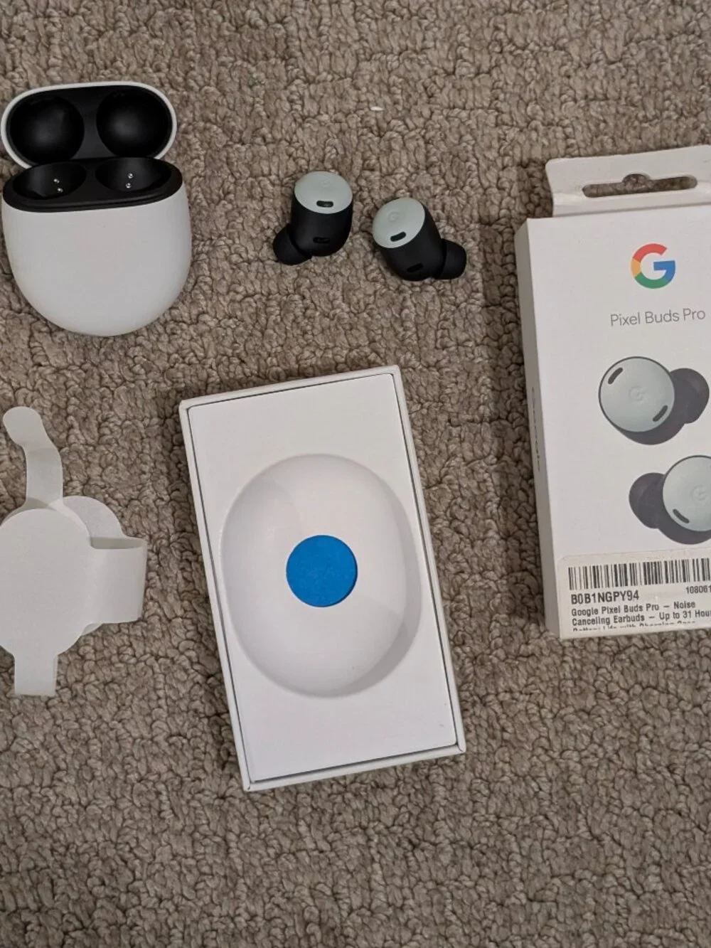 google noise canceling