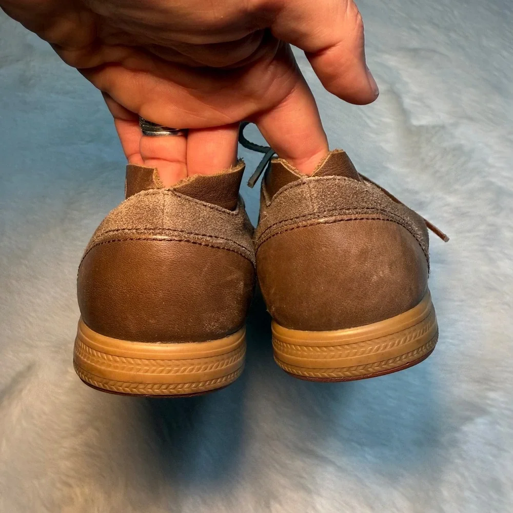 OluKai hawaiian oxfords inspired