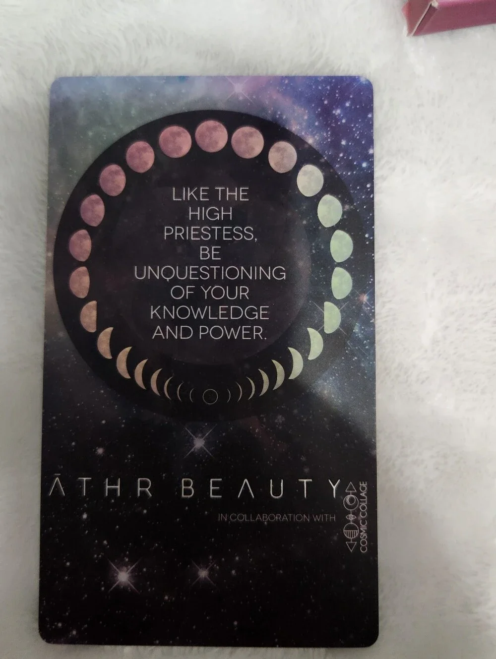 ATHR Beauty bring magic