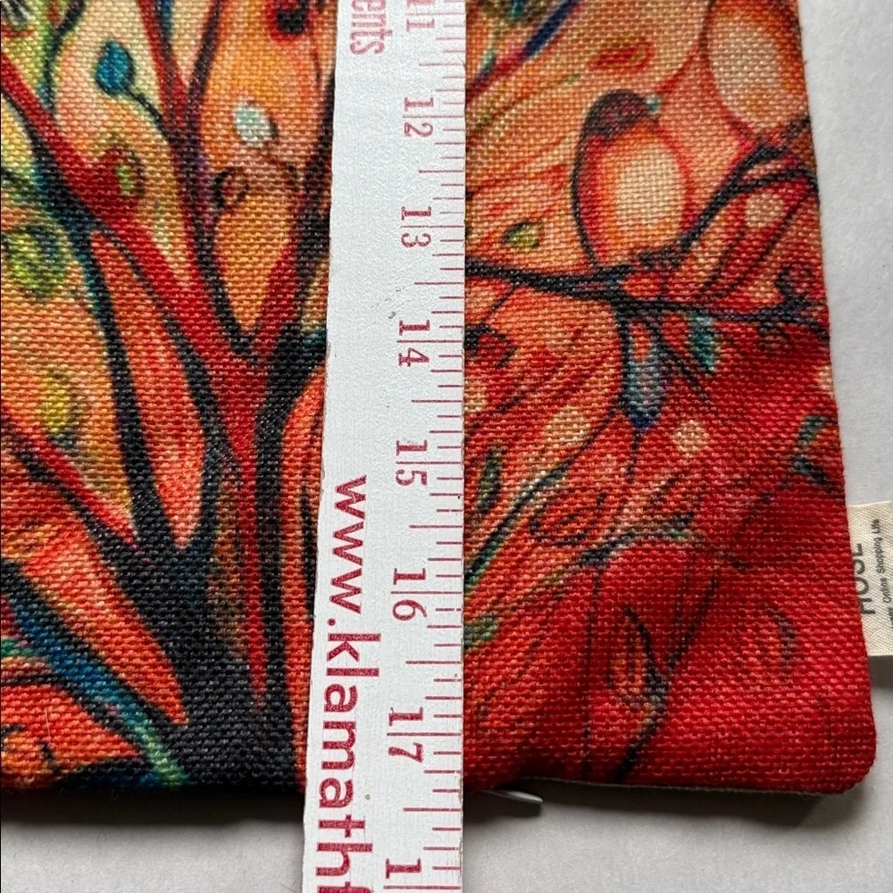 HOSL botanical birds
