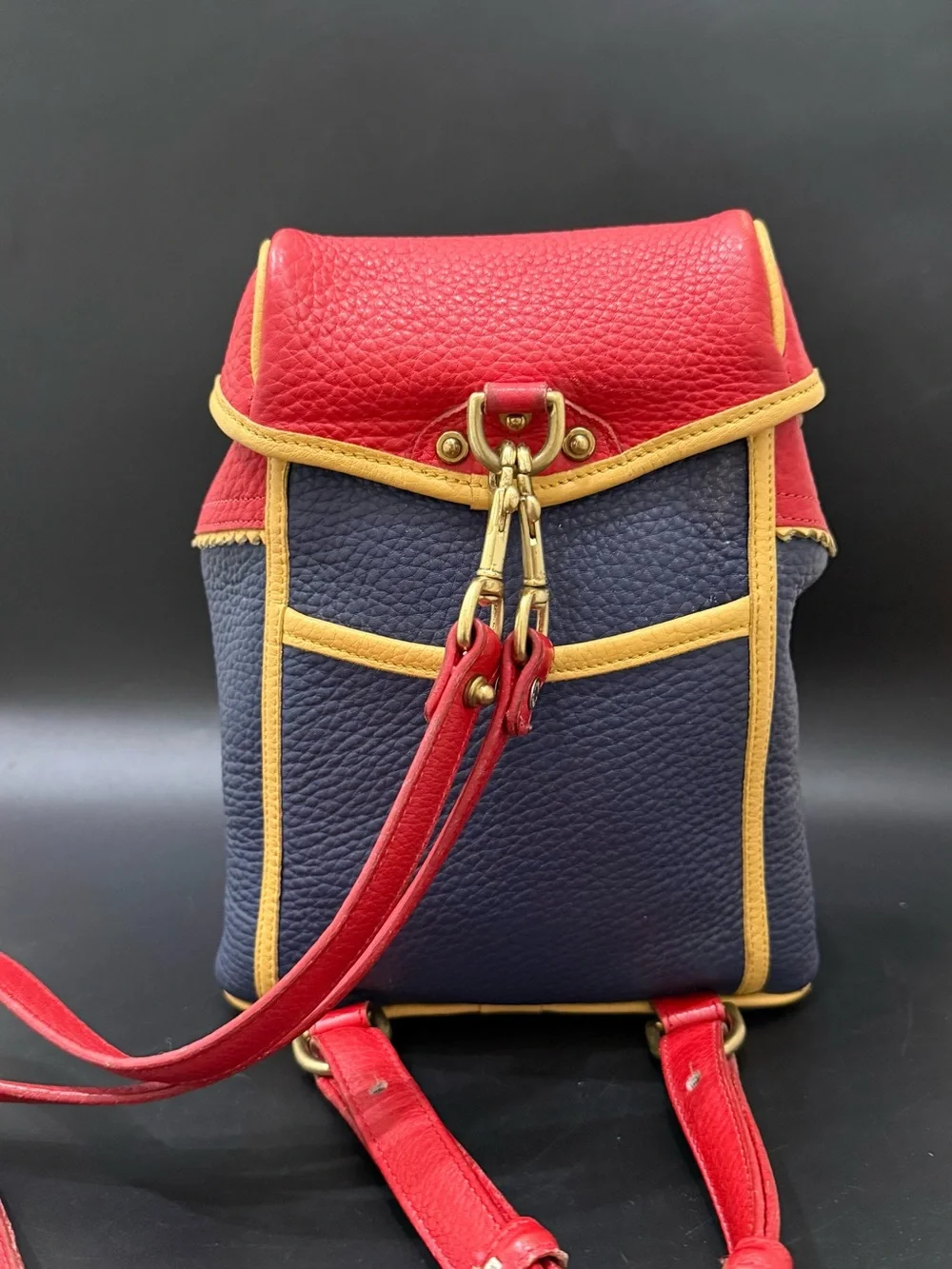 Dooney & Bourke rare 90’s