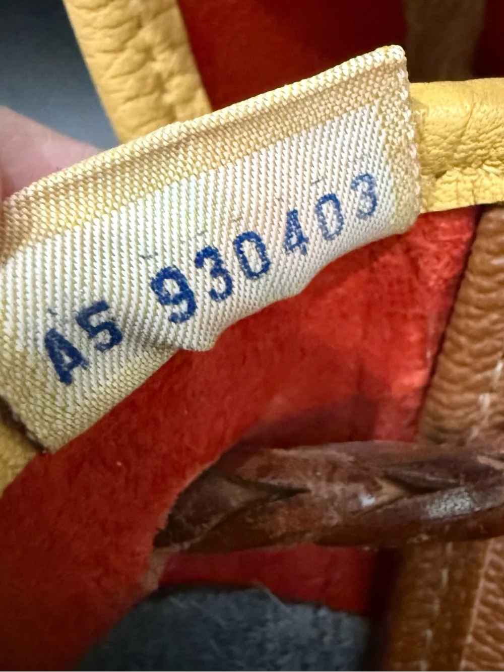 Dooney & Bourke rare 90’s
