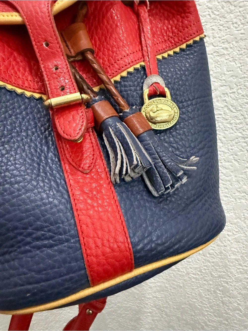 Dooney & Bourke rare 90’s
